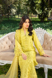 CHAMOZA - 3 PC UNSTITCHED