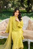 CHAMOZA - 3 PC UNSTITCHED