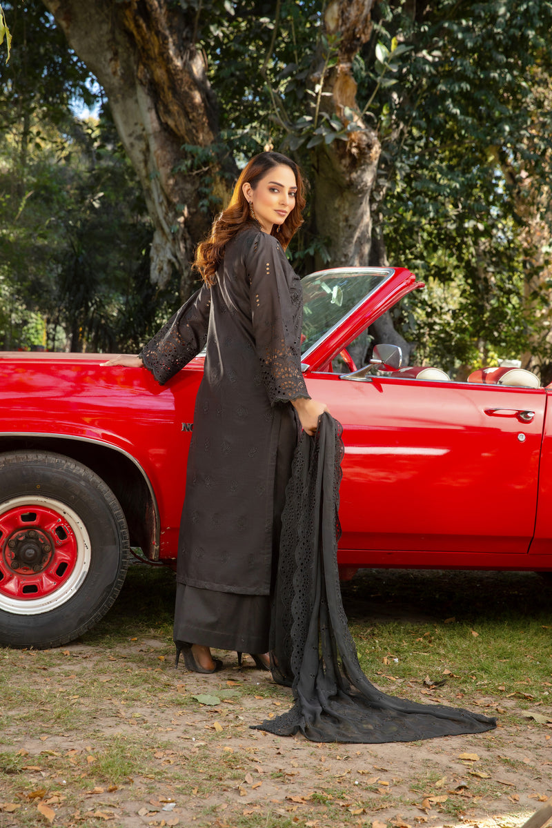 GULRINA - 3 PC UNSTITCHED