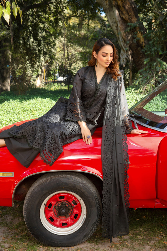 GULRINA - 3 PC UNSTITCHED