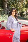 HAYREEN - 3 PC UNSTITCHED