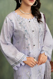 FLORAL FANTASY - 3 PC UNSTITCHED