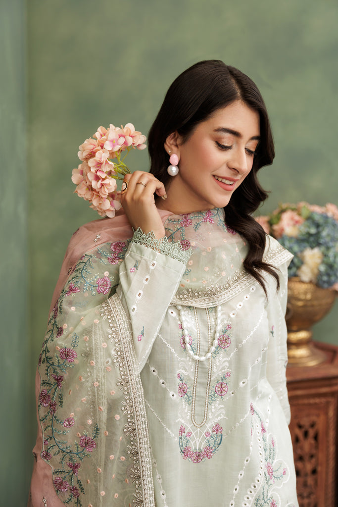 SPLENDOR - 3 PC UNSTITCHED