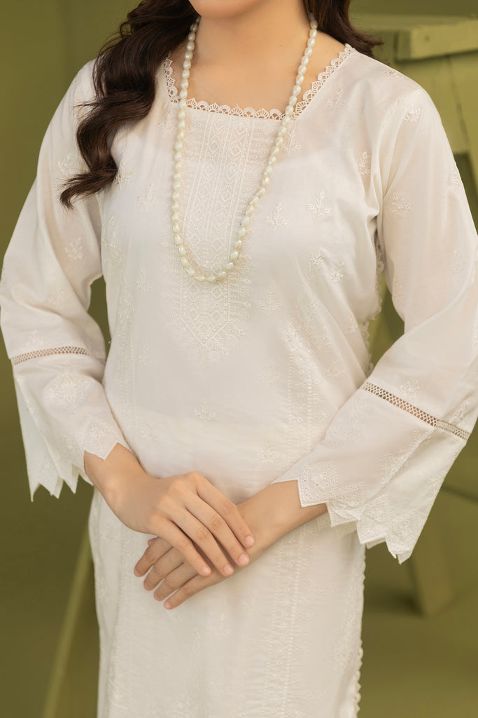 ZARQINA - 3 PC UNSTITCHED