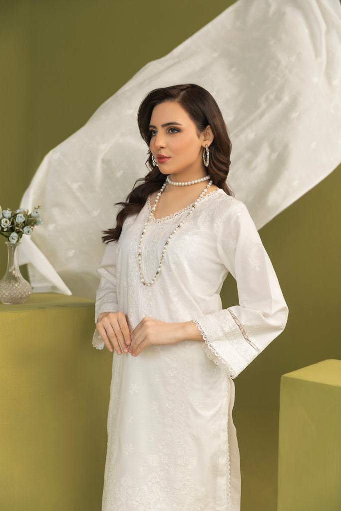 SHEENARA - 3 PC UNSTITCHED