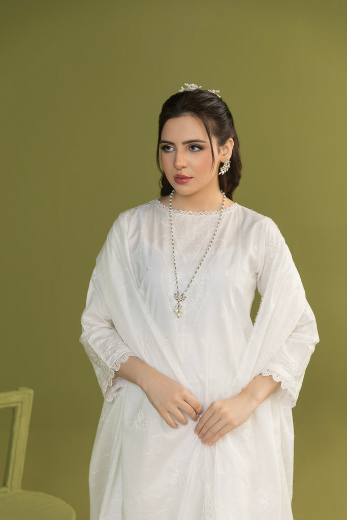 VELSANA - 3 PC UNSTITCHED