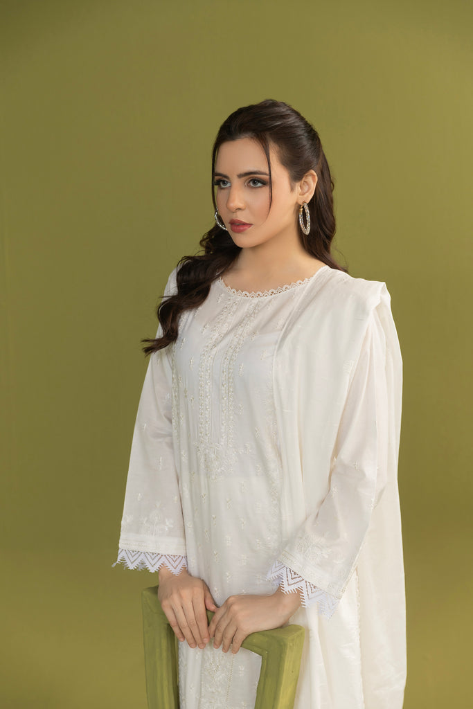NOORLIA - 3 PC UNSTITCHED