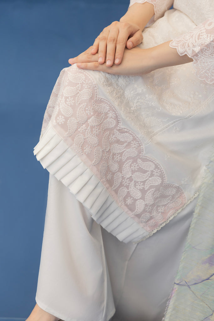 LAYNORA - 3 PC UNSTITCHED