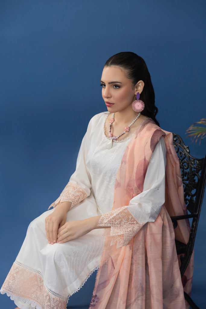 GULYAFA - 3 PC UNSTITCHED