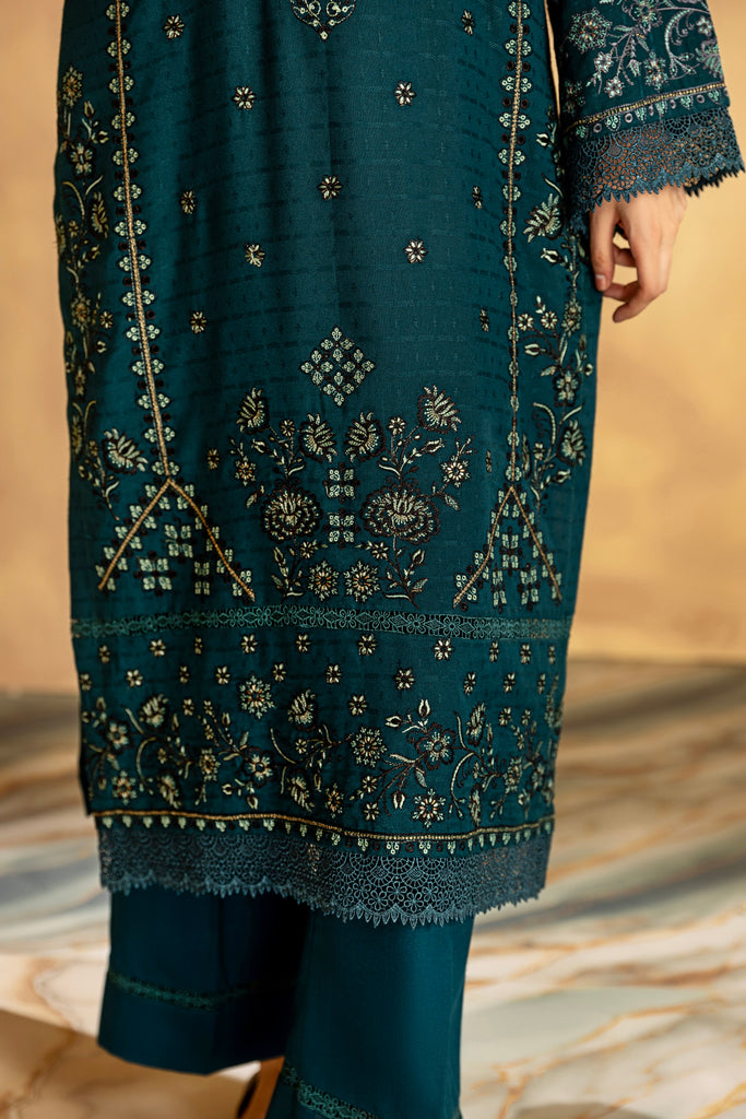 RUZENA - 3 PC UNSTITCHED