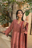 ZAMRUD - 3 PC UNSTITCHED