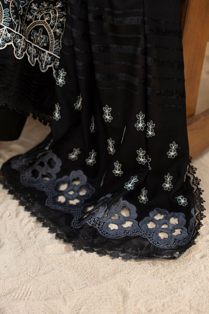 SHAFAQ - 3 PC UNSTITCHED