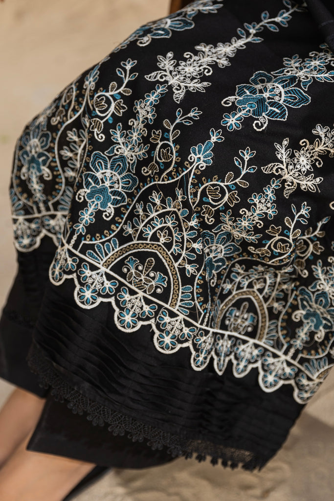 SHAFAQ - 3 PC UNSTITCHED