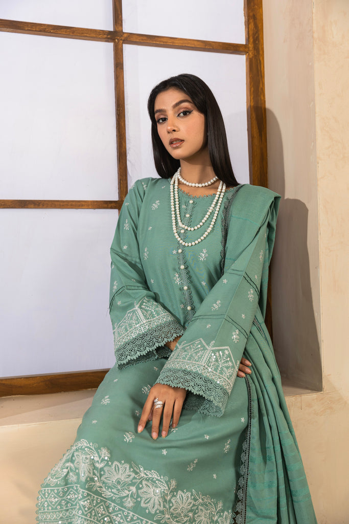 RIME - 3 PC UNSTITCHED
