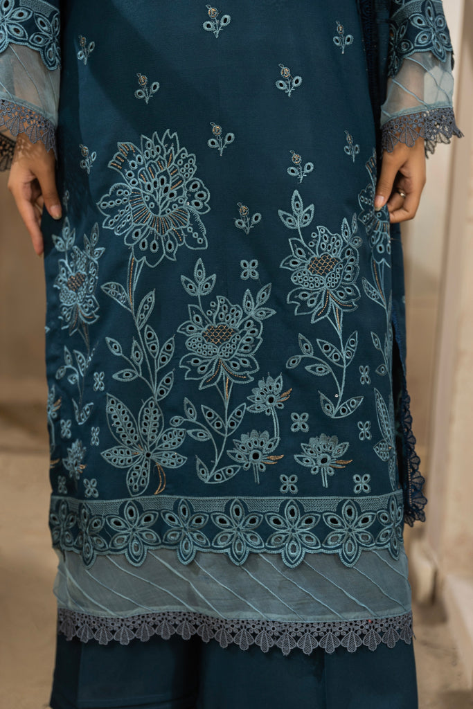 HIVERN - 3 PC UNSTITCHED