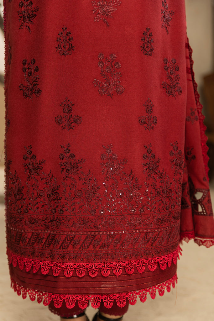 NOOR - 3 PC UNSTITCHED