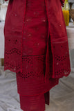 MEHROSA - 3 PC UNSTITCHED