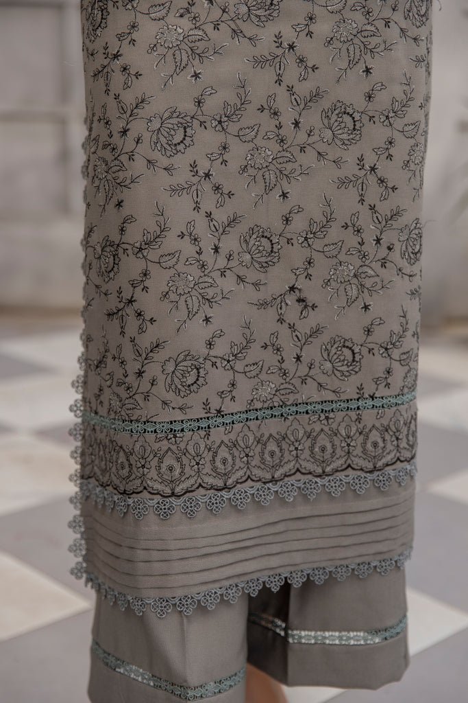 HEER - 3 PC UNSTITCHED