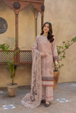 JAZREEN - 3 PC UNSTITCHED