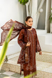 BLOOMING BEAUTY - 3 PC UNSTITCHED