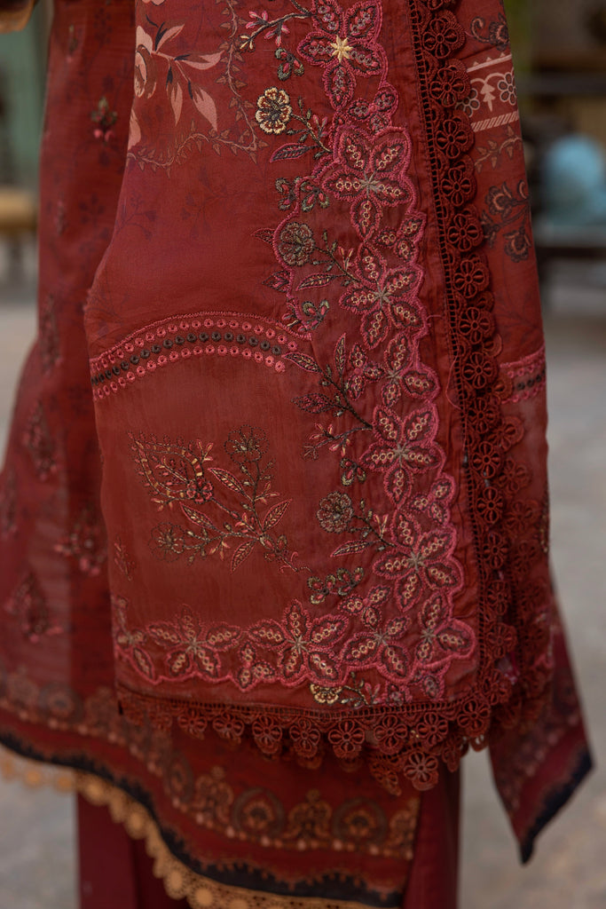 LUSORA - 3 PC UNSTITCHED