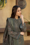 NURAYA - 3 PC UNSTITCHED