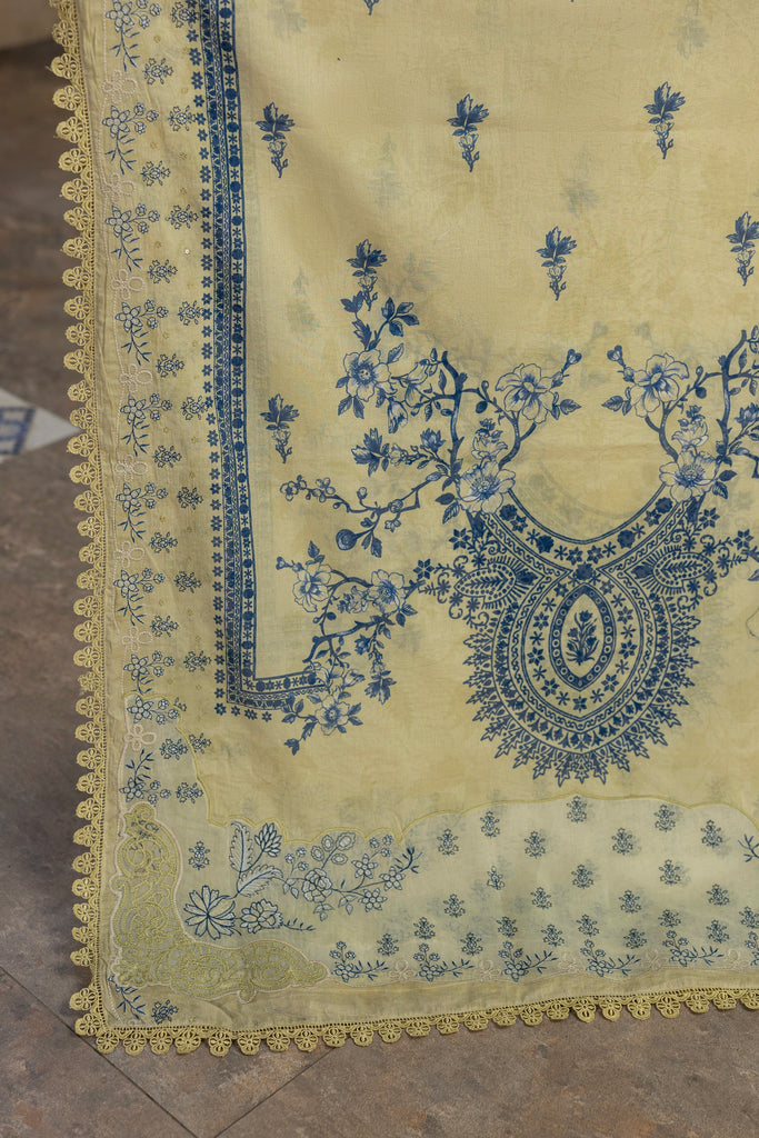 ZEHRINA - 3 PC UNSTITCHED