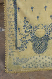 ZEHRINA - 3 PC UNSTITCHED