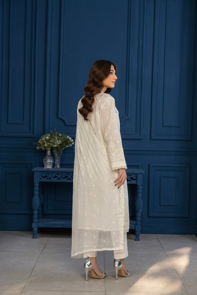 ZAYNORA - 3 PC UNSTITCHED