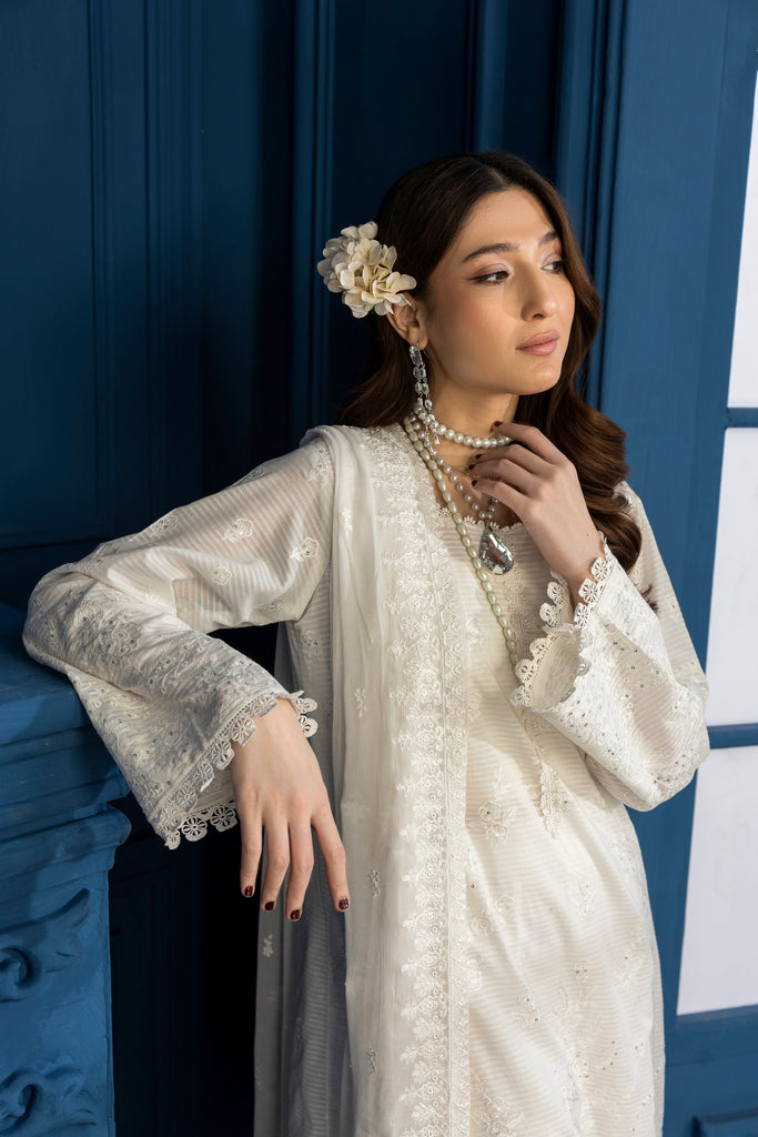 LAVIZA - 3 PC UNSTITCHED