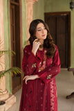 AYZARA - 3 PC UNSTITCHED
