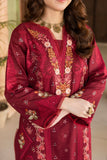 AYZARA - 3 PC UNSTITCHED