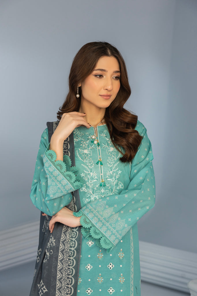 AYZORA - 3 PC UNSTITCHED