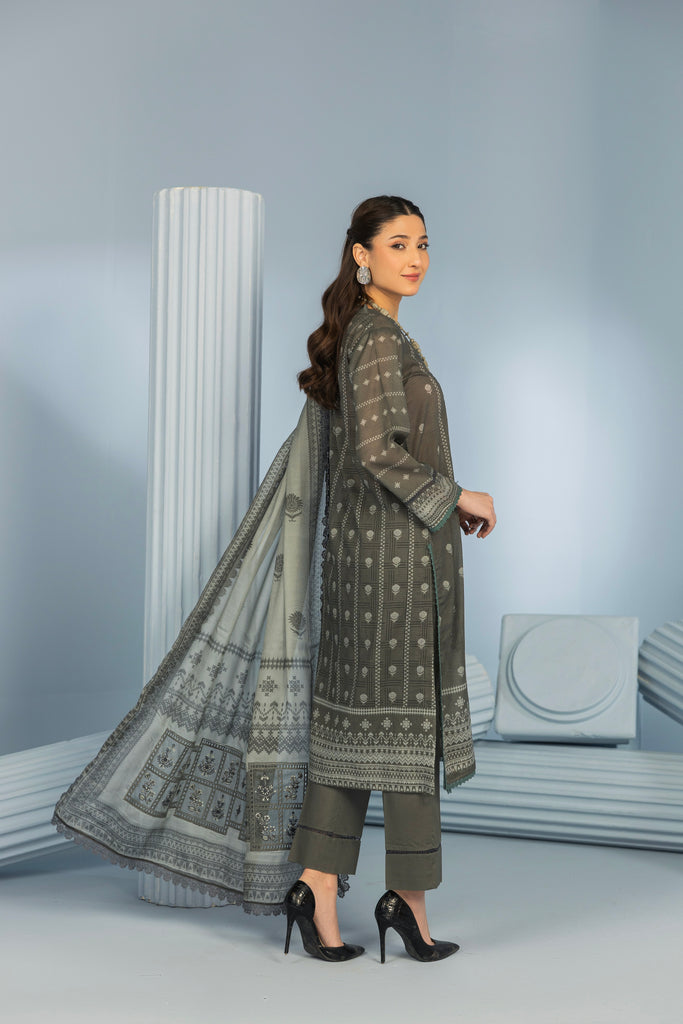 GULVISTA - 3 PC UNSTITCHED