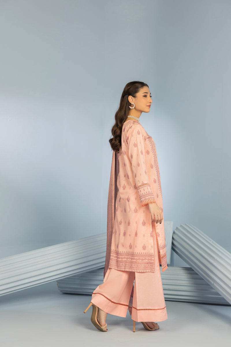 LUMIRAH - 3 PC UNSTITCHED