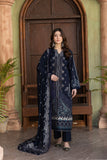LEZORIA - 3 PC UNSTITCHED