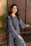 RESHVANA - 3 PC UNSTITCHED