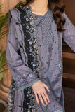 RESHVANA - 3 PC UNSTITCHED