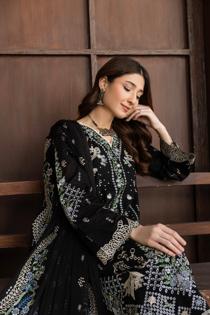 SUMAYRA - 3 PC UNSTITCHED