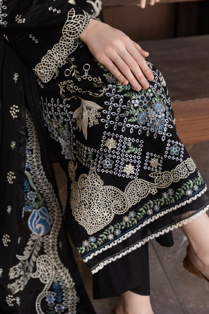 SUMAYRA - 3 PC UNSTITCHED