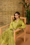 EZEL - 3 PC UNSTITCHED
