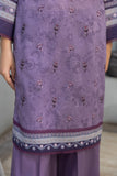 ZARNIVA  - 3 PC UNSTITCHED