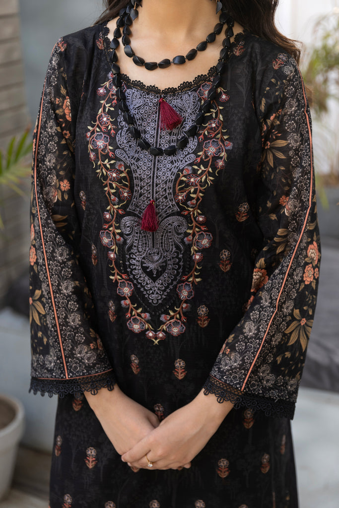RESHALIA  - 3 PC UNSTITCHED
