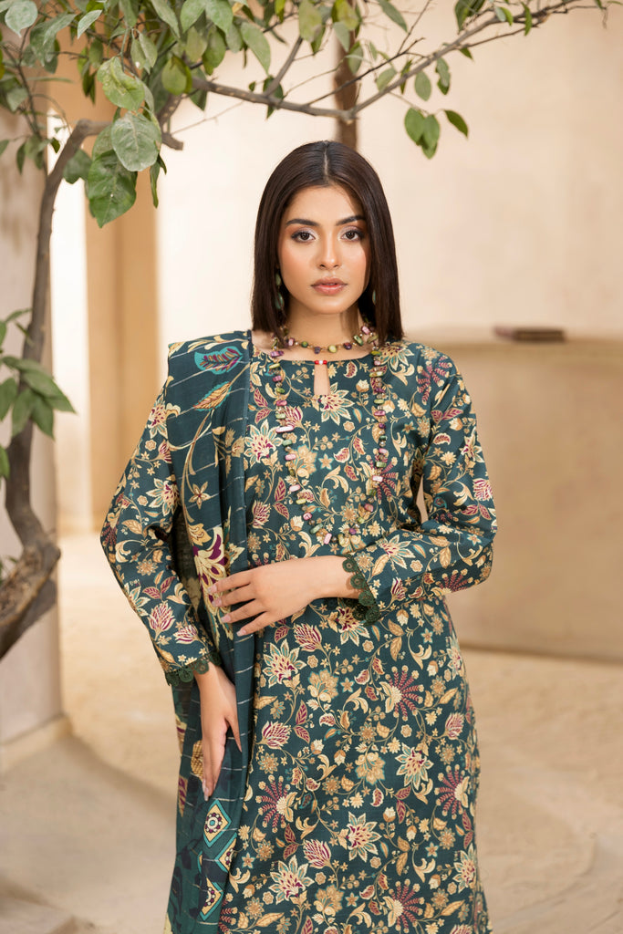 AYMEERA - 3 PC UNSTITCHED