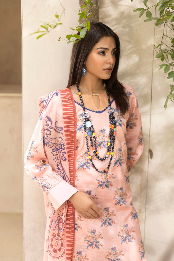 RESHALYN - 3 PC UNSTITCHED