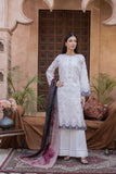 FARNEYA - 3 PC UNSTITCHED