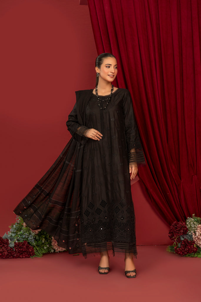 DEEWET - 3 PC UNSTITCHED