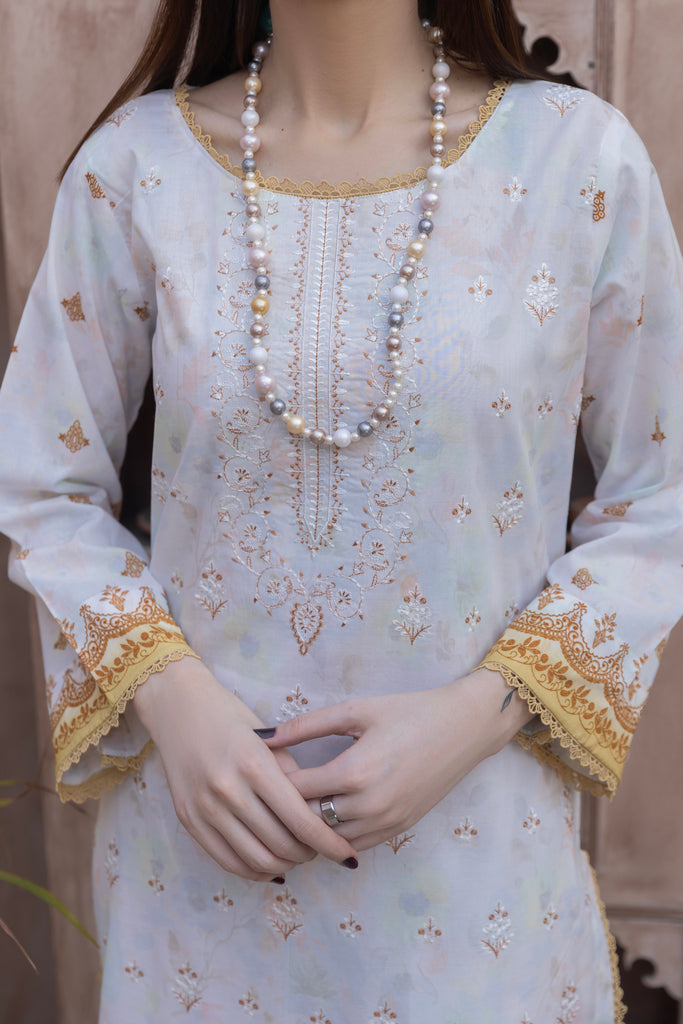 GULVANA - 3 PC UNSTITCHED