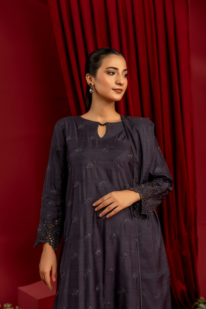 GALE - 3 PC UNSTITCHED