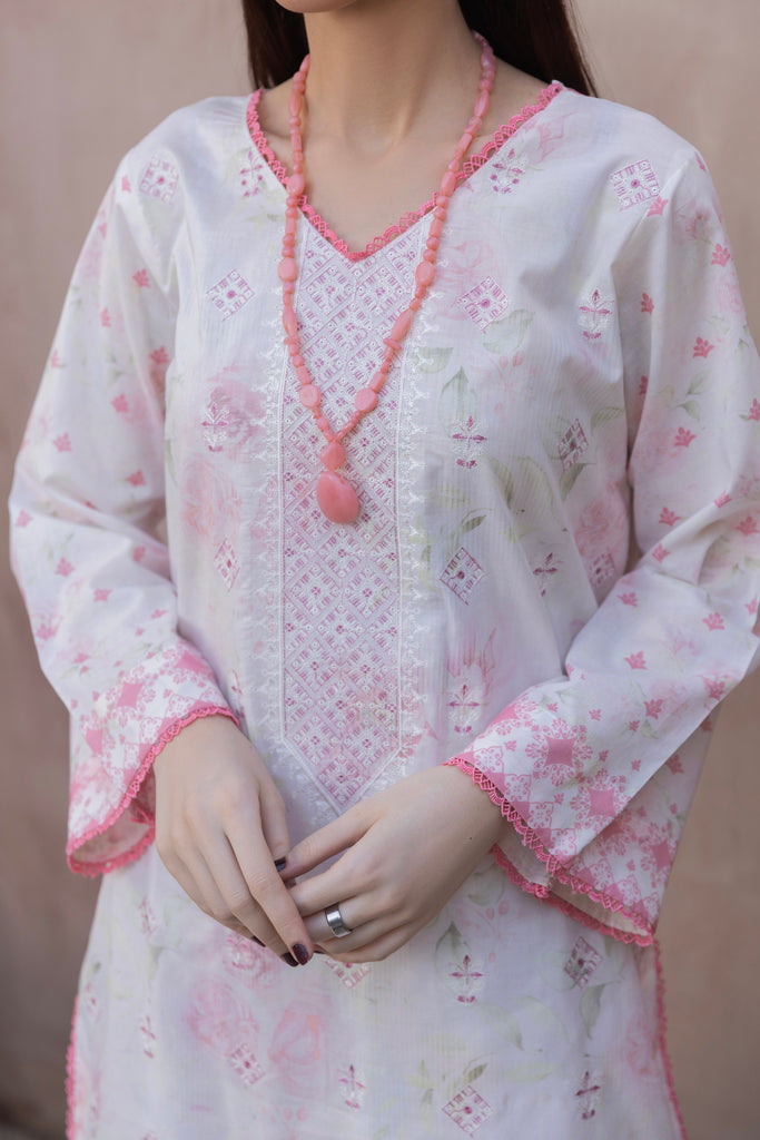 NOORMAH - 3 PC UNSTITCHED
